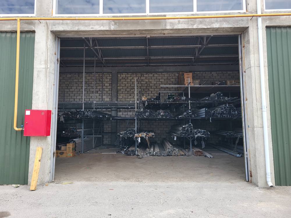 ADO Aluminium istehsal kompleksi