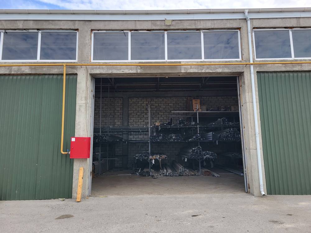 ADO Aluminium istehsalı
