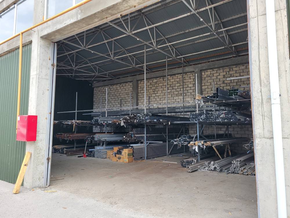 ADO Aluminium məhsulları