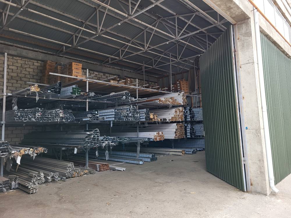ADO Aluminium layihələri