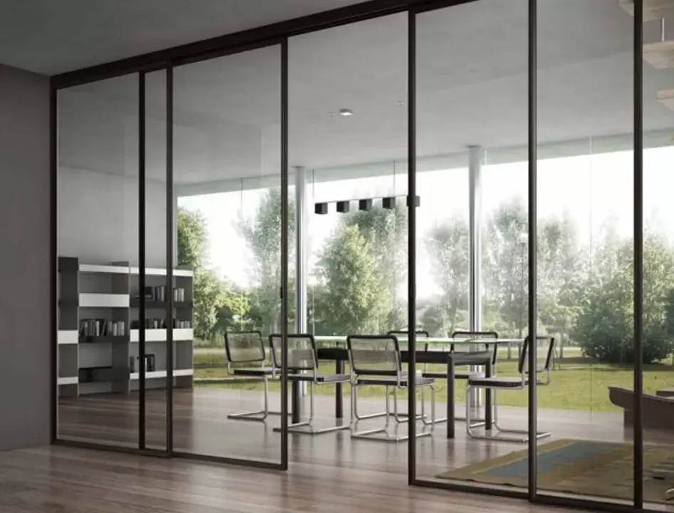 AD 35 S izolyasiya edilməmiş sürüşmə dülgərlik sistemi