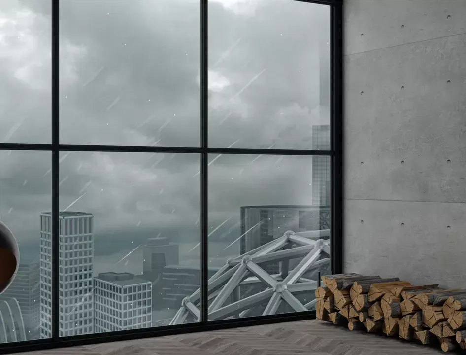 AD 45 izolyasiya edilməmiş dülgərlik sistemi