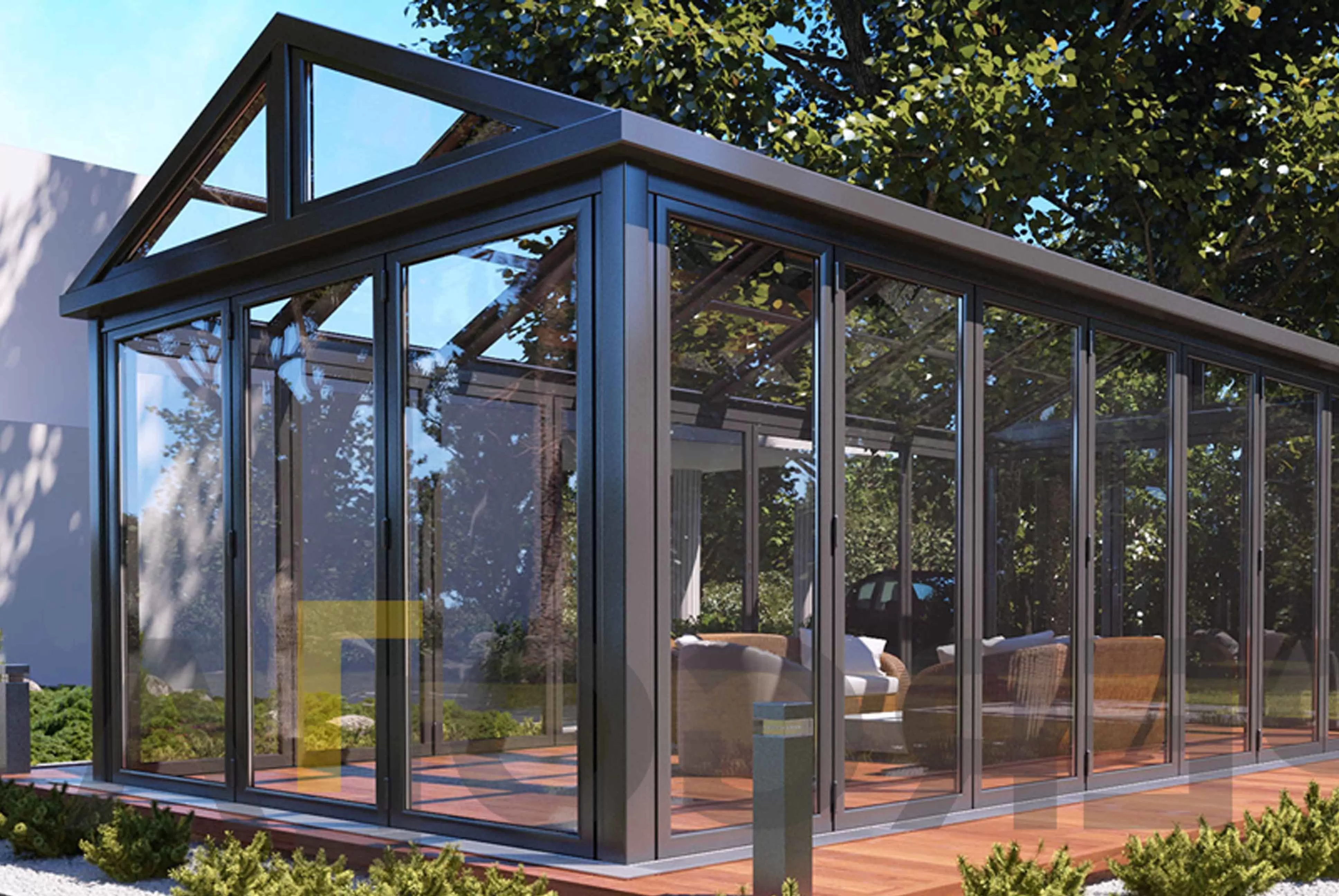 Bağlar, Qış bağları