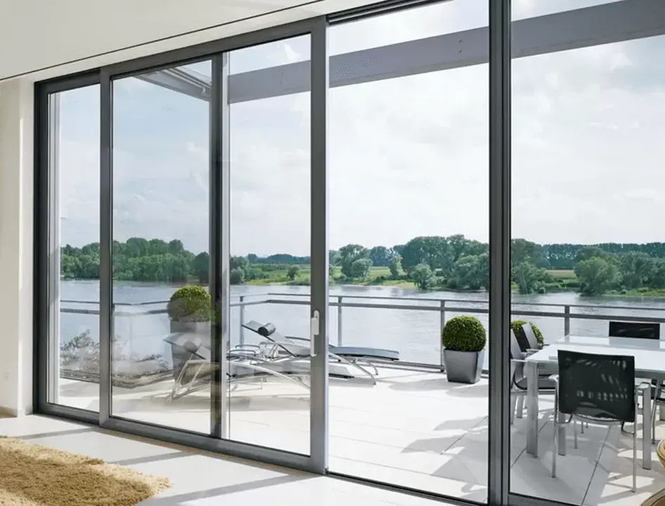 AD 55 St izolyasiya edilmiş sürüşmə dülgərlik sistemi