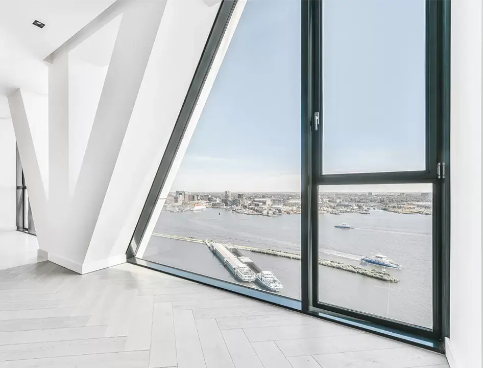 AD 55 T izolyasiya edilmiş dülgərlik sistemi