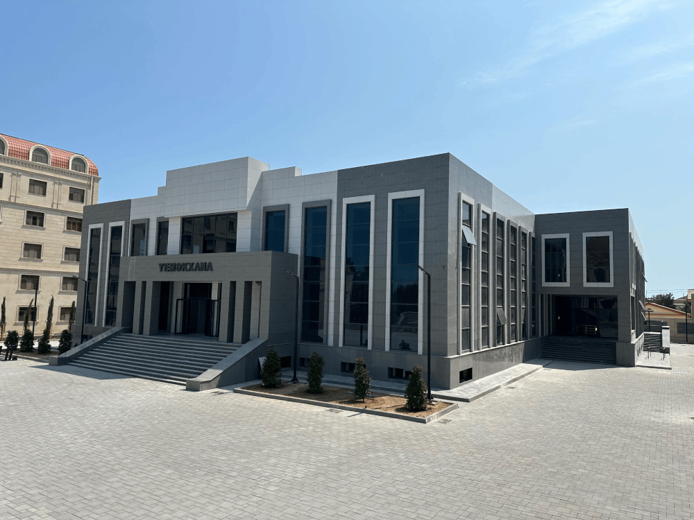 Mərdəkan Polis Akademiyası