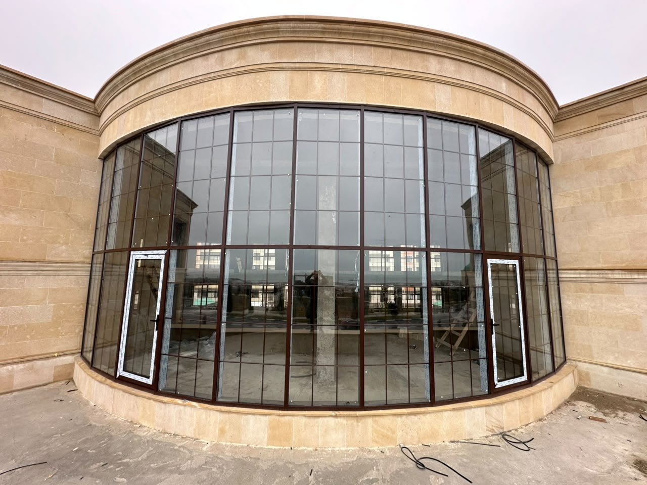 Aral Group Sumqayıt Restoran